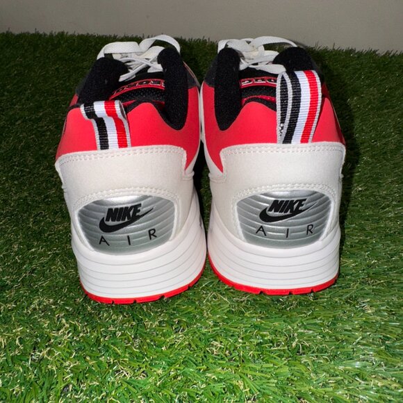 Nike Air Max Solo Georgia UGA Bulldogs Dawgs Black Red Men\'s 10.5 FZ4834-001 NEW